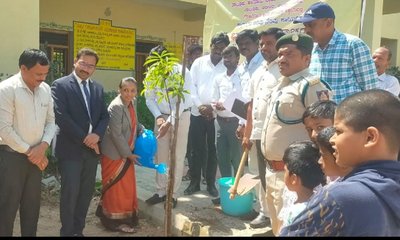 ಭೂಮಿಯ ಆರೋಗ್ಯ ಕಾಪಾಡಿಕೊಳ್ಳುವುದು ಅನಿವಾರ್ಯ