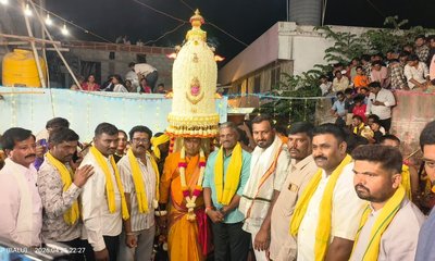 ನಗರಕ್ಕೆ ಕಳೆಕಟ್ಟಿದ ದೀಪಾಲಂಕಾರ