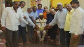 ನಗರಸಭೆ ಸಿ.ಕೆ.ಬಾಬು ಅವರಿಗೆ ಕಾಯಕಯೋಗಿ ರಾಜ್ಯ ಪ್ರಶಸ್ತಿ ಗೌರವ