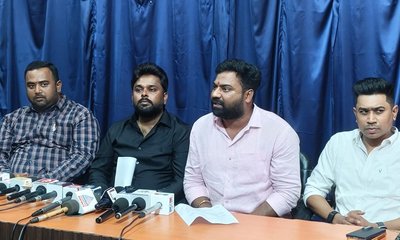 ಪ್ರದೀಪ್ ಈಶ್ವರ್ ವಿರುದ್ಧ ದೆಹಲಿವರೆಗೆ ಸೈಕಲ್ ಜಾಥಾ: ರಾಗಾಗೆ ದೂರು