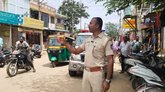 ಫುಟ್ಪಾತ್ ಒತ್ತುವರಿ ತೆರವುಗೊಳಿಸಿ; ಇಲ್ಲದಿದ್ದರೆ ಕಠಿಣ ಕಾನೂನು ಕ್ರಮ