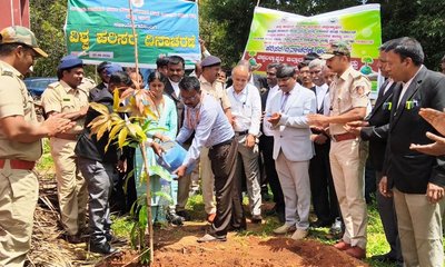 ಆಧುನಿಕತೆ, ನಗರೀಕರಣ ಹೆಸರಿನಲ್ಲಿ ಪರಿಸರ ನಾಶ ಸರಿಯಲ್ಲ