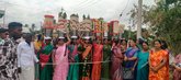 ಗ್ರಾಮ ದೇವತೆಗಳಿಗೆ ದೀಪಾರಾಧನೆ: ಮುತ್ತುರಾಯನಹಳ್ಳಿಯಲ್ಲಿ ಭಕ್ತಿಸಾಗರ