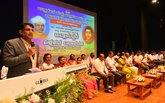 ಶಿಕ್ಷಕರೇ ಸದೃಢ ಮಾನವ ಸಂಪನ್ಮೂಲ ನಿರ್ಮಾಣದ ಮೂಲಶಿಲ್ಪಿಗಳು