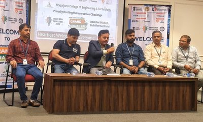 ೮ನೇ ಆತಿಥ್ಯಕ್ಕೆ ನಾಗಾರ್ಜುನ ಕಾಲೇಜು ಸನ್ನದ್ಧ