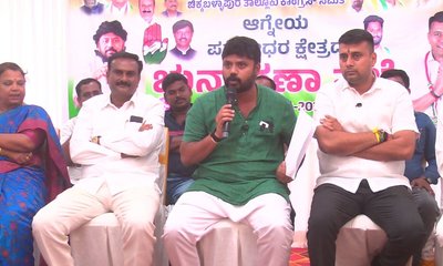ನಿಮ್ಮವನು ಅಲ್ಲವೆಂಬ ಕಾರಣಕ್ಕೆ ನನ್ನನ್ನು ತಡೆಯುವ ಪ್ರಯತ್ನ