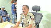ಡಿವೈಎಸ್ಪಿ ಮುರಳೀಧರ್ ಪಿ.ಹೊಸಪೇಟೆಗೆ ವರ್ಗಾವಣೆ