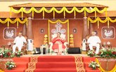 ಸತ್ಯ ಸಾಯಿ ಗ್ರಾಮದಲ್ಲಿ ನವರಾತ್ರಿ ಉತ್ಸವ ಆರಂಭ