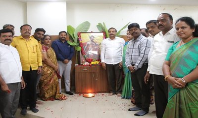 ಕೆಂಪೇಗೌಡ ನಿರ್ಮಾಣದ ಬೆಂಗಳೂರು ತೆರಿಗೆಯಲ್ಲಿ ಪ್ರಥಮ ಸ್ಥಾನದಲ್ಲಿದೆ