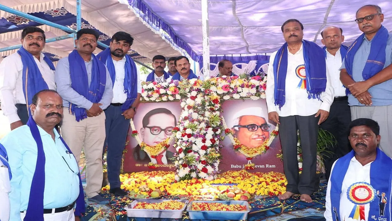 MLA KH Puttaswamy Gowda: ಶೋಷಿತ ಸಮುದಾಯದ ಘನತೆಯ ಬದುಕಿಗೆ ಬಾಬಾ ಸಾಹೇಬ ಅಂಬೇಡ್ಕರ್ ಕಾರಣ : ಶಾಸಕ ಪುಟ್ಟಸ್ವಾಮಿಗೌಡ: ಶಾಸಕ ಪುಟ್ಟಸ್ವಾಮಿಗೌಡ