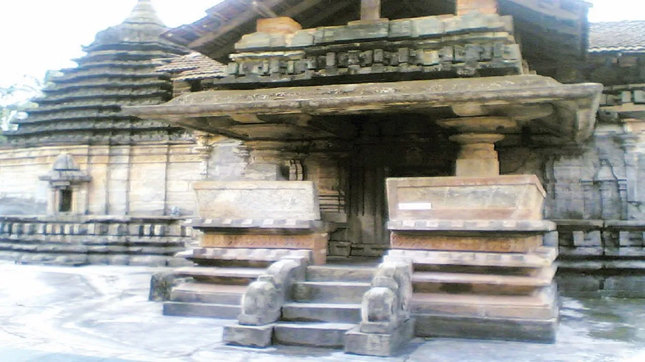 Gururaj Gantihole Column: ಕರಾವಳಿಯ ಬೇಲೂರು-ಬೈಂದೂರಿನ ಸೇನೇಶ್ವರ ದೇಗುಲ !