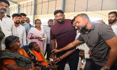 ಗಂಭೀರ ಕಾಯಿಲೆಗಳ ಆರಂಭಿಕ ಪತ್ತೆಗೆ ವಿಶೇಷ ಒತ್ತು