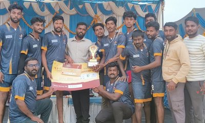 ಚಿಕ್ಕಬಳ್ಳಾಪುರದಲ್ಲಿ ಕಳೆಗಟ್ಟಿದ ಈಶ ಗ್ರಾಮೋತ್ಸವ
