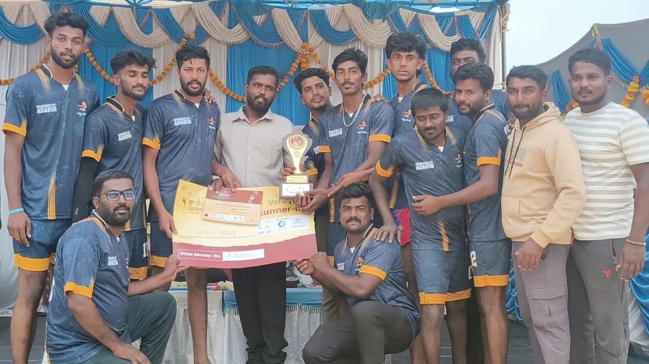 ಚಿಕ್ಕಬಳ್ಳಾಪುರದಲ್ಲಿ ಕಳೆಗಟ್ಟಿದ ಈಶ ಗ್ರಾಮೋತ್ಸವ: ಗ್ರಾಮೀಣ ಕ್ರೀಡಾಪಟುಗಳ ಪ್ರತಿಭೆಗೆ ವೇದಿಕೆ