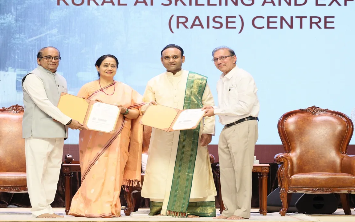 Dr Shalini Rajaneesh: ತಂತ್ರಜ್ಞಾನಕ್ಕೆ ಕರುಣೆ, ನೈತಿಕತೆಯ ಸ್ಪರ್ಶವಿರಲಿ: ಡಾ.ಶಾಲಿನಿ ರಜನೀಶ್