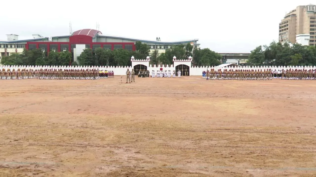 79th Independence Day: ಸ್ವಾತಂತ್ರ್ಯ ದಿನಾಚರಣೆಗೆ ಮಾಣಿಕ್ ಷಾ ಮೈದಾನ ಸಜ್ಜು; ಧ್ವಜಾರೋಹಣ ನೆರವೇರಿಸಲಿರುವ CM ಸಿದ್ದರಾಮಯ್ಯ