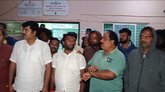 ಬಿಜೆಪಿ ಮತ್ತು ಕಾಂಗ್ರೆಸ್ ಮುಖಂಡರ ವಾಗ್ವಾದ