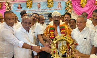 ನೂತನ ಒಕ್ಕೂಟ ಚಿಮುಲ್ ಪ್ರಸ್ತುತ 70 ಕೋಟಿ ಲಾಭದಲ್ಲಿದೆ