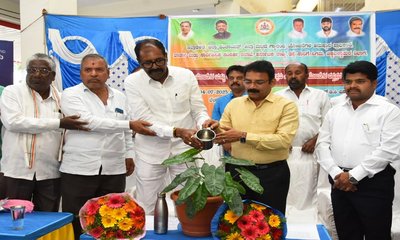 ಗ್ಯಾರಂಟಿಗಳನ್ನು ಶೇ. ೧೦೦ ರಷ್ಟು ಅರ್ಹರಿಗೆ ತಲುಪಿಸಲು ಬದ್ದ