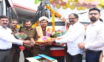 ಜಿಲ್ಲೆಯಲ್ಲಿ 7,28,53,367 ಉಚಿತ ಟಿಕೆಟ್ ವಿತರಣೆ
