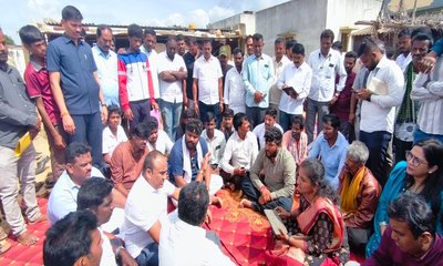 ಗುಣಕ್ಕೆ ಮತ್ಸರ ಬೇಡ ಜನಪರ ಕೆಲಸಕ್ಕೆ ಮೆಚ್ಚುಗೆ ಇರಲಿ :  ಪ್ರದೀಪ್ ಈಶ್ವರ್