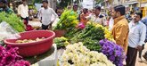 ಗಗನ ಮುಖಿಯಾದ ಹೂ, ಹಣ್ಣು-ಹಂಪಲು ಕಾಯಿ ಕಸ್ತೂರಿ ಬೆಲೆ
