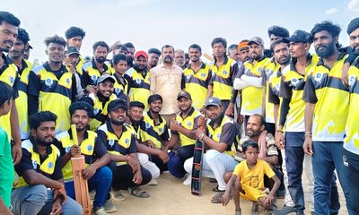 ಯುವಕರು ಕ್ರೀಡೆಯನ್ನು ಸಾಧನೆಯ ದಾರಿಯಾಗಿಯೂ ಪರಿಗಣಿಸಬೇಕು