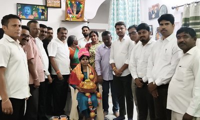 ಎರಡನೇ ರ‍್ಯಾಂಕ್‌ನ ಗರಿ ಮೂಡಿಸಿದ ಪ್ರಣತಿರಾಜ್‌ಗೆ ಅಭಿನಂದನೆ