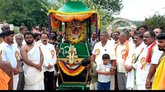 ಪಾಪಾಗ್ನಿ ಮಠದಲ್ಲಿ 308ನೇ ಆರಾಧನಾ ಮಹೋತ್ಸವದ ದಿವ್ಯ ವೈಭವ