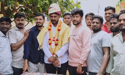 ಸಾಮಾಜಿಕ ಸೇವೆಯ ಮೂಲಕ ಜನ್ಮದಿನ ಆಚರಿಸಿದ ಗೋದಾನಿ ಹರೀಶ್ ಕೆ.ರೆಡ್ಡಿ
