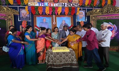 ಸಿವಿವಿ ಜಯಂತಿ ಹಾಗೂ ದತ್ತಿ ದಿನಾಚರಣೆ ಸಂಪನ್ನ