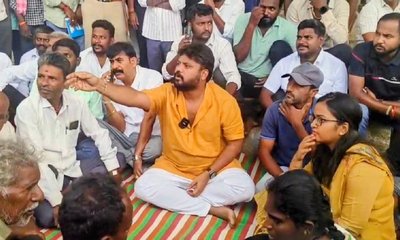 ಬಿಎಂಟಿಸಿ ಬಸ್ ಸೌಕರ್ಯ ಒದಗಿಸಲು ಶಾಸಕರ ಅಭಯ