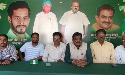 ರೈತರ ಭೂಮಿ ಉಳಿಸಿಕೊಳ್ಳಲು ಆ.9ರಿಂದ ಹೋರಾಟ