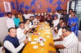ಜಿಲ್ಲಾಡಳಿತ ಭವನದಲ್ಲಿ ಅಕ್ಕಂದಿರೇ ನಡೆಸುವ ಅಕ್ಕ ಕೆಫೆ
