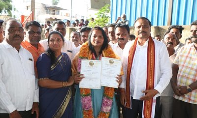ಅಂತರರಾಷ್ಟ್ರೀಯ ಭಾರ ಎತ್ತುವ ಸ್ಪರ್ಧೆಯಲ್ಲಿ ಲಕ್ಷ್ಮೀಗೆ ಚಾಂಪಿಯನ್ ಪಟ್ಟ
