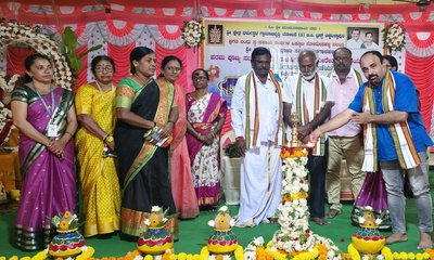 ಧಾರ್ಮಿಕ, ಸಾಮಾಜಿಕ ಚಟುವಟಿಕೆಗಳಿಂದ ಸ್ವಾವಲಂಬನೆಗೆ ಪ್ರೋತ್ಸಾಹ