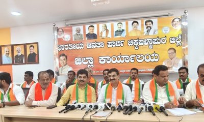 ಮೋದಿ ಸರ್ಕಾರದ 12 ವರ್ಷದ ಸಾಧನೆ ದೇಶದ ಅಭಿವೃದ್ಧಿಗೆ ದಿಕ್ಸೂಚಿ