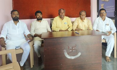 ವಿಮೆ ಪರಿಹಾರ ಜಮೆ ಮಾಡಿ: ಬಿಜೆಪಿ ಆಗ್ರಹ