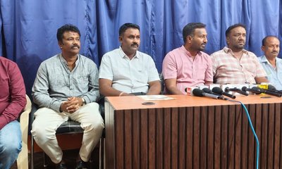 25ರಂದು ಶ್ರೀಧರ್ಮರಾಯಸ್ವಾಮಿಯ 42ನೇ ವರ್ಷದ ಅದ್ಧೂರಿ ಕರಗ ಮಹೋತ್ಸವ