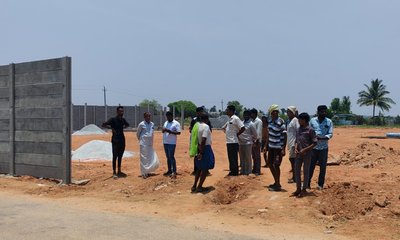 ಸರ್ಕಾರಿ ಜಾಗವೆಂದು ದೃಢಪಟ್ಟರೆ ಬಿಟ್ಟು ಕೊಡಲು ಸಿದ್ಧ