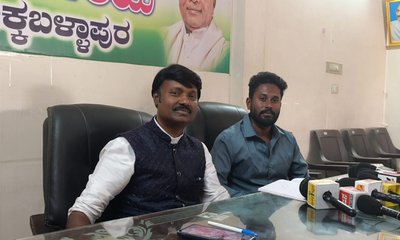 ಶಾಸಕರ ವಿರುದ್ಧ ಮಾತನಾಡುವವರಿಗೆ ಕಠಿಣ ಕ್ರಮವಾಗಲಿ