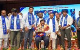 ಚಿಂತಾಮಣಿಯಲ್ಲಿ ಅಂಬೇಡ್ಕರ್ ಭವನ, ಅನುಭವ ಕೇಂದ್ರ ಲೋಕಾರ್ಪಣೆ