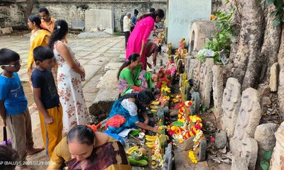 ಹುತ್ತ ಮತ್ತು ಸುಬ್ರಹ್ಮಣ್ಯ ದೇವಾಲಯಗಳಲ್ಲಿ ವಿಶೇಷ ಪೂಜೆ