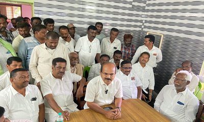 ಅಭಿವೃದ್ಧಿಗಿಂತ ಶಾಸಕರಿಗೆ ಪ್ರಚಾರವೇ ಮುಖ್ಯ