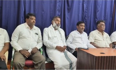 ಸಂಸದ ಡಾ.ಕೆ.ಸುಧಾಕರ್ ಟೀಕೆಗೆ ತೀವ್ರ ಆಕ್ಷೇಪ ದಾಖಲು