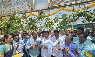 ಎರಡು ಕೋಟಿ ರೂ. ವೆಚ್ಚದಲ್ಲಿ ‘ಲಿಪಿ ಮನೆ’ ನಿರ್ಮಾಣ ಪೂರ್ಣ