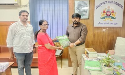 ಜಾನುವಾರುಗಳ ಆರೋಗ್ಯ, ಹಾಲಿನ ಉತ್ಪಾದನೆ ಹೆಚ್ಚಿಸಲು ಗುಣಮಟ್ಟದ ಮೇವು ಅಗತ್ಯ