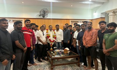 ಬ್ಯಾಸ್ಕೆಟ್‌ಬಾಲ್‌ನಲ್ಲಿ ಪ್ರಥಮ: ಸಿಎಂ ಕಪ್‌ಗೆ ಪಿನಾಕಿನಿ ಕ್ಲಬ್ ತಂಡ