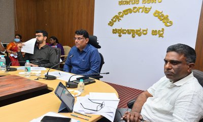 ಎಚ್‌.ಎನ್‌.ವ್ಯಾಲಿ ನೀರು ಅಕ್ರಮ ಬಳಕೆದಾರರ ವಿರುದ್ಧ ಕಾನೂನು ಕ್ರಮ