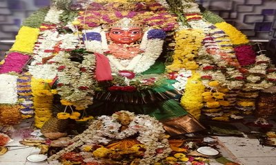 ಅದ್ಧೂರಿಯಾಗಿ ನಡೆದ ಮಾರಮ್ಮ ದೇವಿಯ ಬೆಳ್ಳಿ ಹಬ್ಬದ ವಾರ್ಷಿಕೋತ್ಸವ